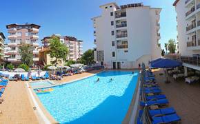 Eftalia Downtown Hotel