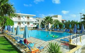 Paloma Garden and Corina Hotel
