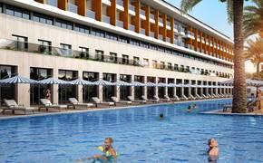 Aydinbey Queens Palace and Spa
