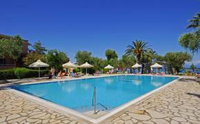 Delfinia Hotels (Corfu)