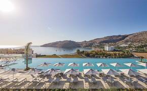 Lindos Grand Resort and Spa (Rhodes) Lindos Hotels