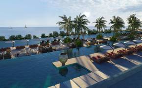 The Royal Senses Resort and Spa Crete Curio Collection by Hilton (Rethymno) Numo Hotels and Resorts