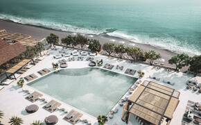 Numo Ierapetra Beach Resort Crete Curio Collection by Hilton (Lasithi) NUMO Hotels and Resorts