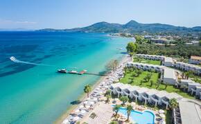 Domes Miramare Luxury Collection Resort (Corfu)