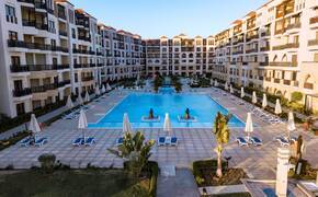 Gravity Hotel Aqua Park Hurghada ex Samra