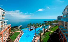 Pestana Promenade Premium Ocean & Spa Resort