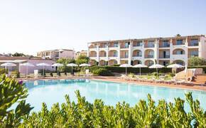 Grand Hotel in Porto Cervo